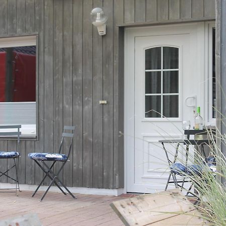 Ferienwohnung Roggenbach - Studio mit Gartenblick Büdelsdorf Exterior foto